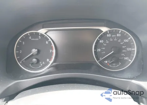 2022 Nissan Altima Sv Fwd z USA, uszkodzony, nr VIN 1N4BL4DV6NN353064